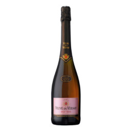 Espumante-francês-Veuve-du-vernay-Brut-Rosé