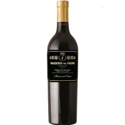 Vinho-Italiano-Masseria-del-Fauno-Nero-D'avola-2013